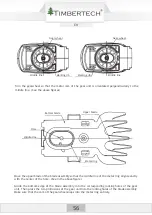 Preview for 56 page of Timbertech RSSR01 Original Instruction Manual