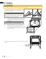 Предварительный просмотр 18 страницы Timberwolf Economizer 2100 Installation And Operation Manual