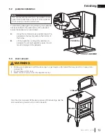 Предварительный просмотр 19 страницы Timberwolf Economizer 2100 Installation And Operation Manual