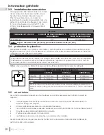 Предварительный просмотр 52 страницы Timberwolf Economizer 2100 Installation And Operation Manual