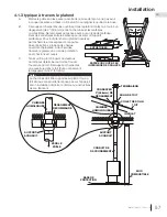 Предварительный просмотр 57 страницы Timberwolf Economizer 2100 Installation And Operation Manual