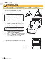 Предварительный просмотр 60 страницы Timberwolf Economizer 2100 Installation And Operation Manual