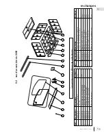 Предварительный просмотр 79 страницы Timberwolf Economizer 2100 Installation And Operation Manual