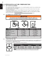 Предварительный просмотр 8 страницы Timberwolf Economizer EPA 2300 Installation And Operating Instructions Manual