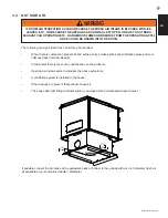 Предварительный просмотр 9 страницы Timberwolf Economizer EPA 2300 Installation And Operating Instructions Manual