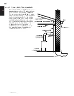 Предварительный просмотр 16 страницы Timberwolf Economizer EPA 2300 Installation And Operating Instructions Manual