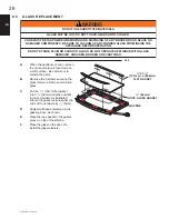 Предварительный просмотр 26 страницы Timberwolf Economizer EPA 2300 Installation And Operating Instructions Manual