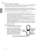 Предварительный просмотр 48 страницы Timberwolf Economizer EPA 2300 Installation And Operating Instructions Manual