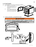 Предварительный просмотр 53 страницы Timberwolf Economizer EPA 2300 Installation And Operating Instructions Manual