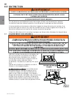 Предварительный просмотр 60 страницы Timberwolf Economizer EPA 2300 Installation And Operating Instructions Manual