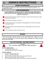 Preview for 15 page of Timberwolf Entec 230DH Manual