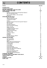 Preview for 2 page of Timberwolf Entec TW 190H Instruction Manual