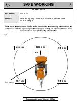 Preview for 9 page of Timberwolf Entec TW 190H Instruction Manual