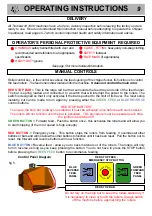 Preview for 11 page of Timberwolf Entec TW 190H Instruction Manual