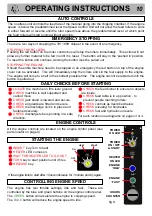 Preview for 12 page of Timberwolf Entec TW 190H Instruction Manual