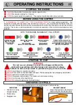 Preview for 13 page of Timberwolf Entec TW 190H Instruction Manual