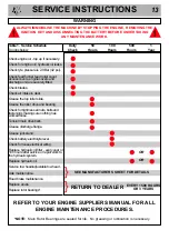 Preview for 15 page of Timberwolf Entec TW 190H Instruction Manual