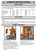 Preview for 18 page of Timberwolf Entec TW 190H Instruction Manual