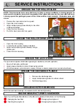 Preview for 19 page of Timberwolf Entec TW 190H Instruction Manual