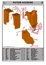 Preview for 28 page of Timberwolf Entec TW 190H Instruction Manual