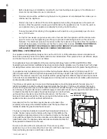 Preview for 6 page of Timberwolf EPI22 Installation And Operating Istructions