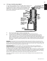 Preview for 11 page of Timberwolf EPI22 Installation And Operating Istructions