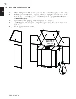 Preview for 16 page of Timberwolf EPI22 Installation And Operating Istructions