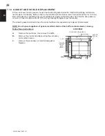 Preview for 26 page of Timberwolf EPI22 Installation And Operating Istructions