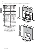 Preview for 42 page of Timberwolf EPI22 Installation And Operating Istructions