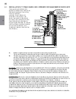 Preview for 44 page of Timberwolf EPI22 Installation And Operating Istructions