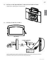 Preview for 47 page of Timberwolf EPI22 Installation And Operating Istructions