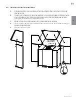 Preview for 49 page of Timberwolf EPI22 Installation And Operating Istructions