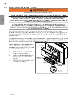 Preview for 50 page of Timberwolf EPI22 Installation And Operating Istructions