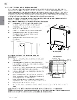 Preview for 60 page of Timberwolf EPI22 Installation And Operating Istructions