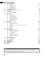 Preview for 4 page of Timberwolf T20i Installation And Operation Manual