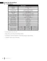 Preview for 6 page of Timberwolf T20i Installation And Operation Manual