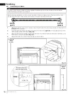 Preview for 16 page of Timberwolf T20i Installation And Operation Manual