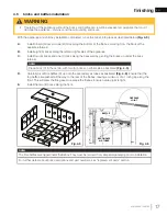 Preview for 17 page of Timberwolf T20i Installation And Operation Manual