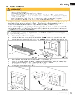 Preview for 19 page of Timberwolf T20i Installation And Operation Manual