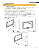 Preview for 27 page of Timberwolf T20i Installation And Operation Manual