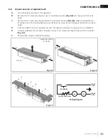 Preview for 29 page of Timberwolf T20i Installation And Operation Manual