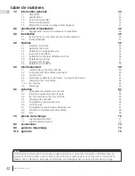 Preview for 42 page of Timberwolf T20i Installation And Operation Manual