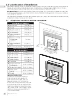 Preview for 48 page of Timberwolf T20i Installation And Operation Manual