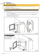 Preview for 52 page of Timberwolf T20i Installation And Operation Manual