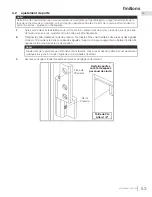 Preview for 53 page of Timberwolf T20i Installation And Operation Manual