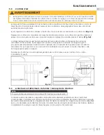 Preview for 61 page of Timberwolf T20i Installation And Operation Manual