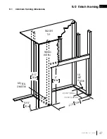 Preview for 47 page of Timberwolf TB42 Installation And Operation Manual