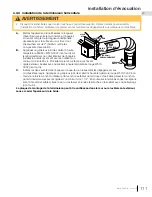 Preview for 111 page of Timberwolf TB42 Installation And Operation Manual