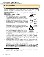 Preview for 112 page of Timberwolf TB42 Installation And Operation Manual