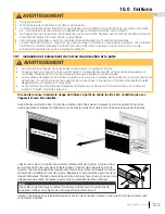 Preview for 123 page of Timberwolf TB42 Installation And Operation Manual